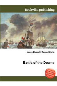 Battle of the Downs