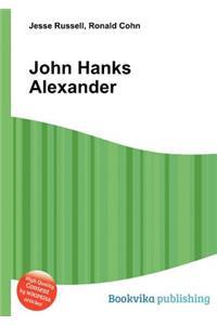 John Hanks Alexander