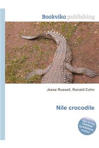 Nile Crocodile