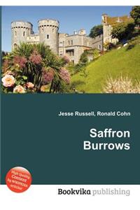 Saffron Burrows