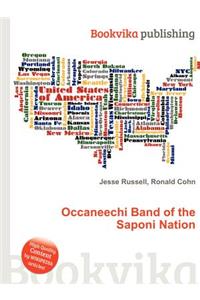 Occaneechi Band of the Saponi Nation