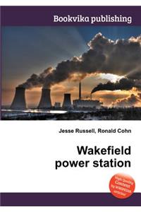 Wakefield Power Station