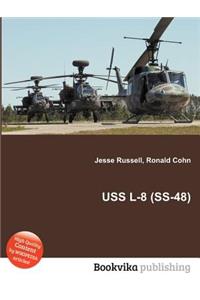 USS L-8 (Ss-48)