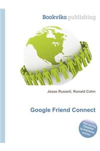 Google Friend Connect