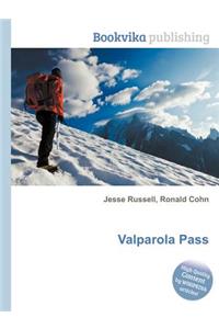 Valparola Pass