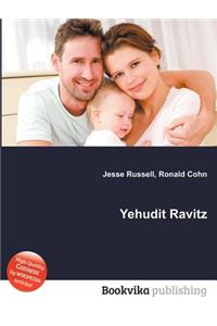 Yehudit Ravitz
