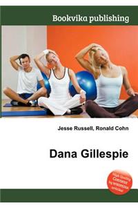 Dana Gillespie