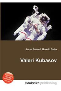 Valeri Kubasov