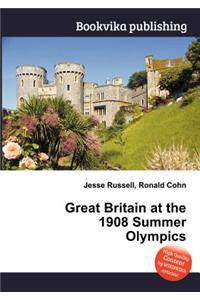 Great Britain at the 1908 Summer Olympics