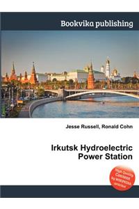 Irkutsk Hydroelectric Power Station
