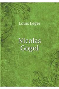 Nicolas Gogol