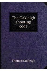 The Oakleigh shooting code