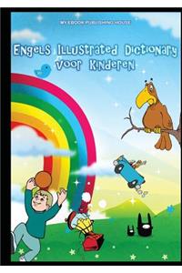 Engels Illustrated Dictionary voor kinderen