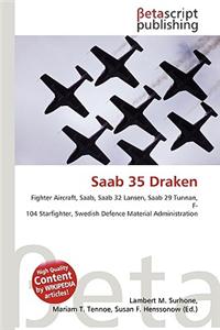 SAAB 35 Draken