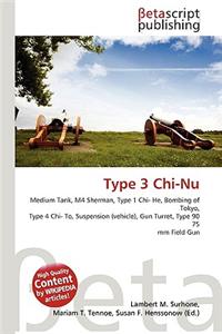 Type 3 Chi-NU
