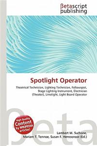 Spotlight Operator