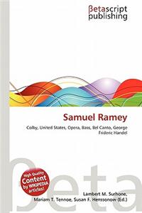 Samuel Ramey