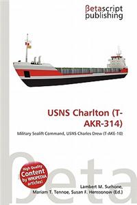 Usns Charlton (T-Akr-314)