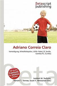 Adriano Correia Claro