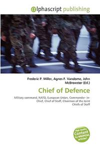 Chief of Defence