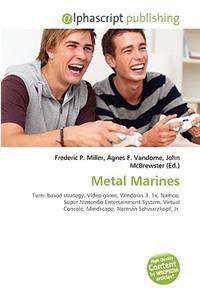 Metal Marines