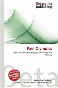 Pain Olympics