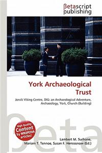 York Archaeological Trust