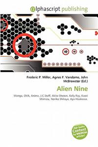 Alien Nine