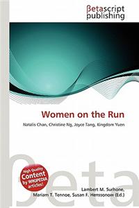 Women on the Run