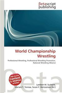 World Championship Wrestling