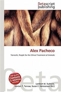 Alex Pacheco