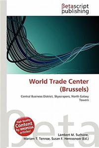 World Trade Center (Brussels)