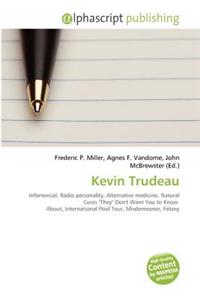 Kevin Trudeau