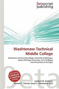 Washtenaw Technical Middle College