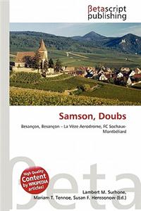 Samson, Doubs