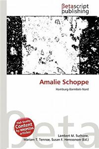 Amalie Schoppe