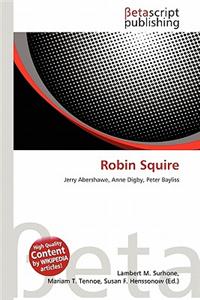 Robin Squire