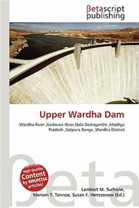 Upper Wardha Dam