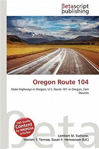 Oregon Route 104