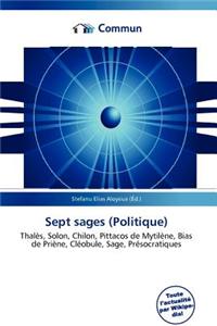 Sept Sages (Politique)