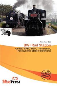 Bwi Rail Station