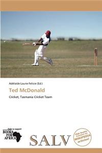Ted McDonald