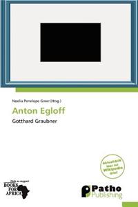 Anton Egloff