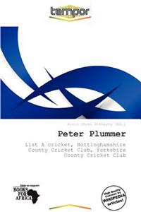 Peter Plummer
