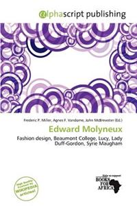 Edward Molyneux