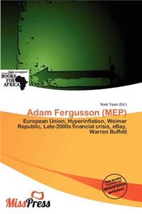Adam Fergusson (Mep)