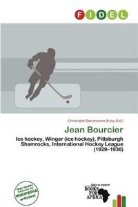 Jean Bourcier