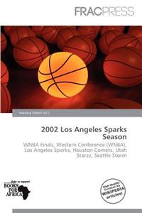 2002 Los Angeles Sparks Season
