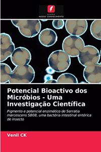 Potencial Bioactivo dos Micróbios - Uma Investigação Científica