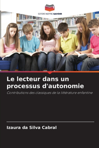 lecteur dans un processus d'autonomie